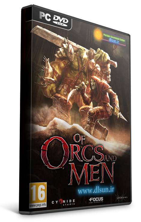 دانلود بازی Of Orcs and Men