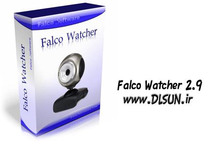 مدیریت وب کم Falco Watcher - دانلود بازی و نرم افزار 